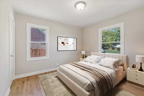 Bedroom - 7705 Columbia Dr, Bridgeview, IL 60455 photo 1 of 7