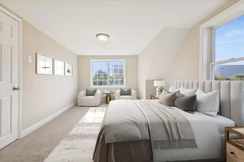 Bedroom - 7705 Columbia Dr, Bridgeview, IL 60455 photo 4 of 7