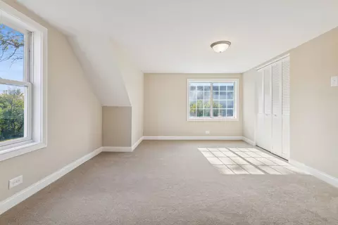 Bedroom - 7705 Columbia Dr, Bridgeview, IL 60455 photo 7 of 7