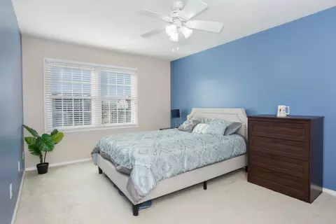 Bedroom - 2884 Three Eagles St, Normal, IL 61761 photo 4 of 9