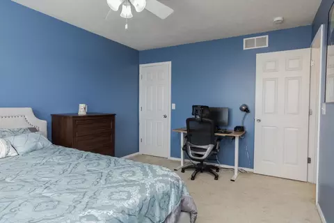Bedroom - 2884 Three Eagles St, Normal, IL 61761 photo 5 of 9