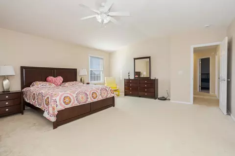 Bedroom - 2884 Three Eagles St, Normal, IL 61761 photo 2 of 9