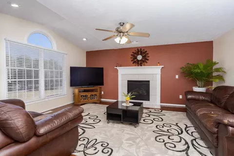 Living - 2884 Three Eagles St, Normal, IL 61761 photo 3 of 3