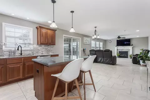 Kitchen - 2501 Fieldstone Ct, Normal, IL 61761 photo 5 of 5
