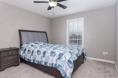Bedroom - 2501 Fieldstone Ct, Normal, IL 61761 photo 4 of 9