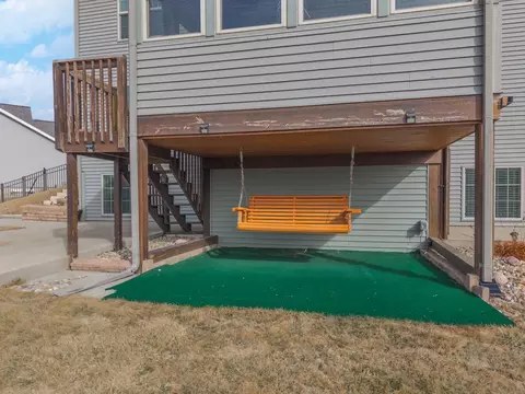 Exterior - 2501 Fieldstone Ct, Normal, IL 61761 photo 4 of 7