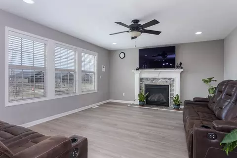 Living - 2501 Fieldstone Ct, Normal, IL 61761 photo 1 of 3