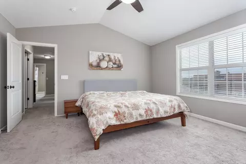 Bedroom - 2501 Fieldstone Ct, Normal, IL 61761 photo 2 of 9