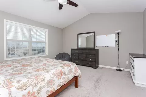Bedroom - 2501 Fieldstone Ct, Normal, IL 61761 photo 1 of 9