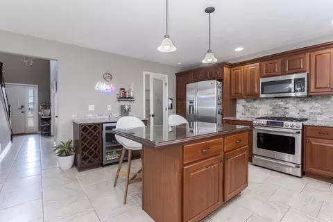 Kitchen - 2501 Fieldstone Ct, Normal, IL 61761 photo 3 of 5
