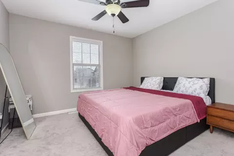 Bedroom - 2501 Fieldstone Ct, Normal, IL 61761 photo 6 of 9