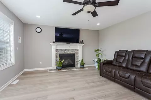 Living - 2501 Fieldstone Ct, Normal, IL 61761 photo 2 of 3