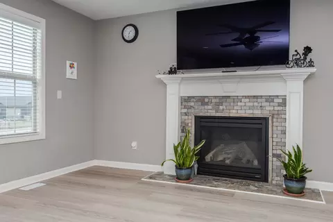 Living - 2501 Fieldstone Ct, Normal, IL 61761 photo 3 of 3