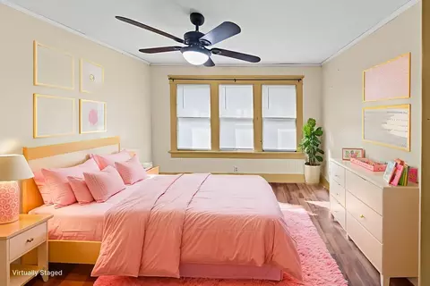 Bedroom - 527 E 4th St, Centralia, IL 62801 photo 6 of 7
