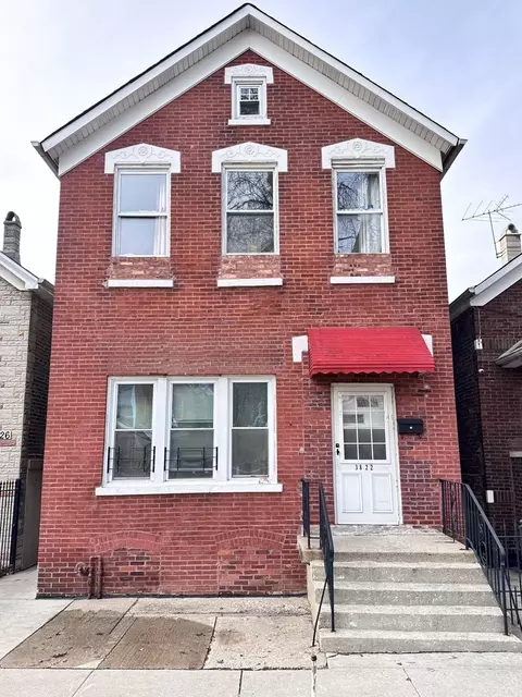 3822 S Honore St, Chicago, IL 60609