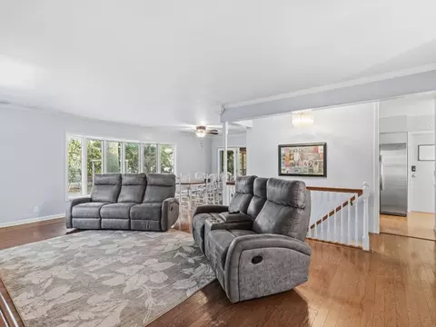 Living - 2610 31st St, Moline, IL 61265 photo 2 of 2