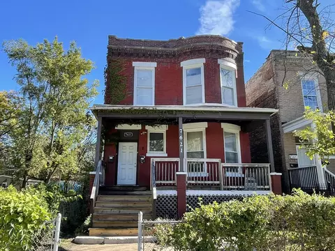 7621 S Lowe Ave, Chicago, IL 60620