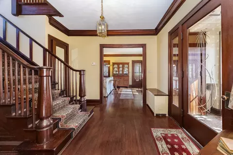 Entry Way - 1926 E Oakland Ave, Bloomington, IL 61701 photo 6 of 13