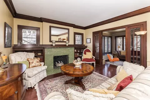 Living - 1926 E Oakland Ave, Bloomington, IL 61701 photo 1 of 4