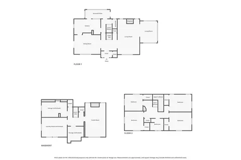 Floorplan - 1926 E Oakland Ave, Bloomington, IL 61701 photo 2 of 4