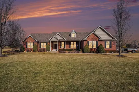 1744 E Offner Rd, Beecher, IL 60401