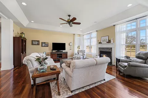 Living - 1744 E Offner Rd, Beecher, IL 60401 photo 2 of 2