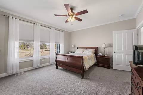 Bedroom - 1744 E Offner Rd, Beecher, IL 60401 photo 1 of 7