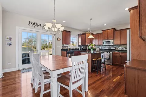 Dining - 1744 E Offner Rd, Beecher, IL 60401 photo 2 of 3
