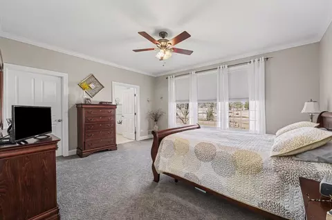 Bedroom - 1744 E Offner Rd, Beecher, IL 60401 photo 2 of 7