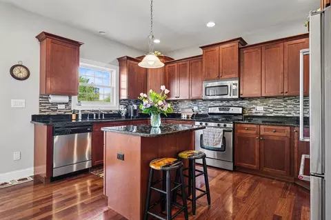 Kitchen - 1744 E Offner Rd, Beecher, IL 60401 photo 1 of 3