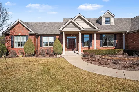 Exterior - 1744 E Offner Rd, Beecher, IL 60401 photo 4 of 9
