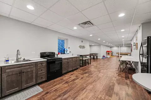 Kitchen - 1744 E Offner Rd, Beecher, IL 60401 photo 3 of 3