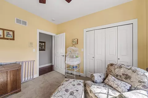 Bedroom - 1744 E Offner Rd, Beecher, IL 60401 photo 5 of 7