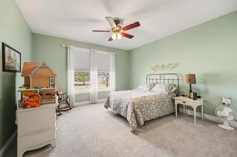 Bedroom - 1744 E Offner Rd, Beecher, IL 60401 photo 6 of 7