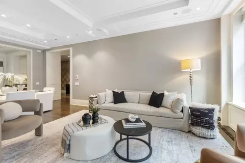 Living - 159 E Walton Pl #9E, Chicago, IL 60611 photo 2 of 2
