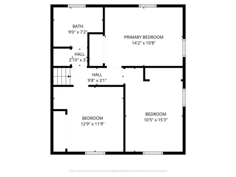 Floorplan - 1420 7th St, Orion, IL 61273 photo 2 of 5