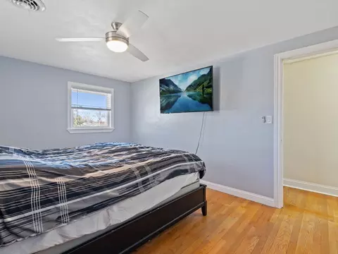 Bedroom - 1420 7th St, Orion, IL 61273 photo 3 of 9