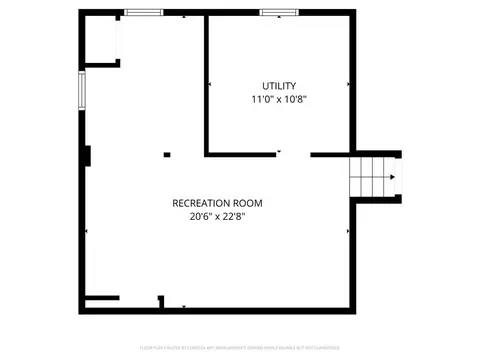 Floorplan - 1420 7th St, Orion, IL 61273 photo 4 of 5