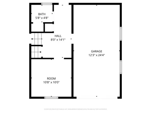 Floorplan - 1420 7th St, Orion, IL 61273 photo 3 of 5
