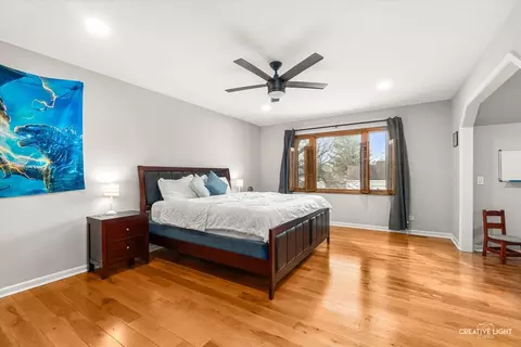 Bedroom - 1255 E Bailey Rd, Naperville, IL 60565 photo 3 of 3