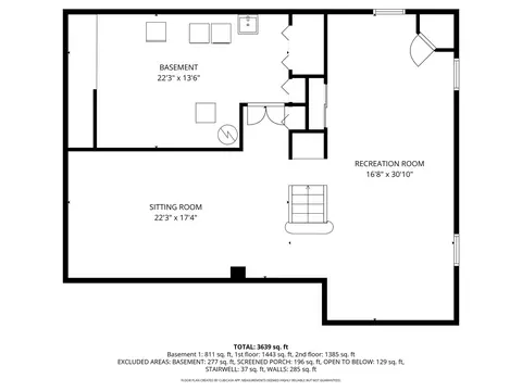 Floorplan - 1255 E Bailey Rd, Naperville, IL 60565 photo 3 of 3