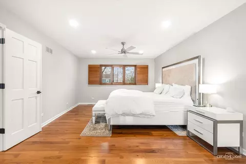 Bedroom - 1255 E Bailey Rd, Naperville, IL 60565 photo 2 of 3