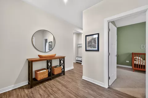 Entry Way - 3656 Reddington Cir, Elgin, IL 60124 photo 3 of 7