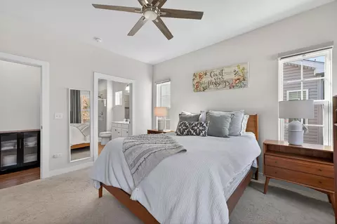 Bedroom - 3656 Reddington Cir, Elgin, IL 60124 photo 2 of 4