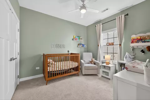 Bedroom - 3656 Reddington Cir, Elgin, IL 60124 photo 3 of 4