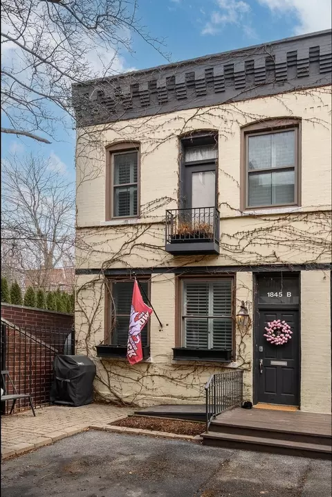 1845 N Halsted St #B, Chicago, IL 60614