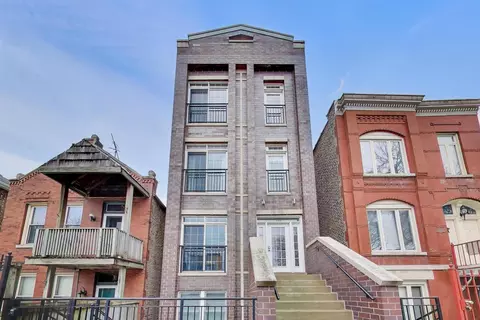 1634 N Wolcott Ave #2, Chicago, IL 60622