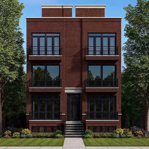 2023 W Augusta Blvd #2, Chicago, IL 60622