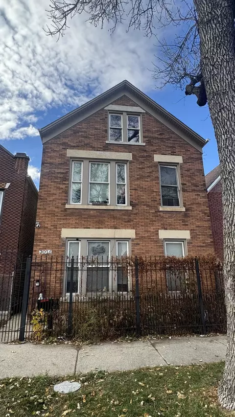 3026 S Saint Louis Ave, Chicago, IL 60623