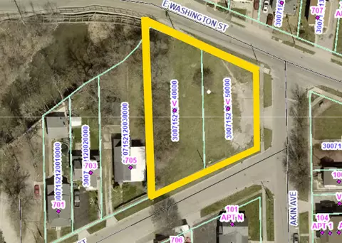 709 E Henry St, Joliet, IL 60433